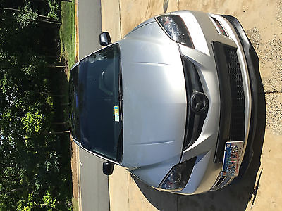 Mazda : Mazda3 Grand Touring 2008 mazdaspeed 3 gt 7 500