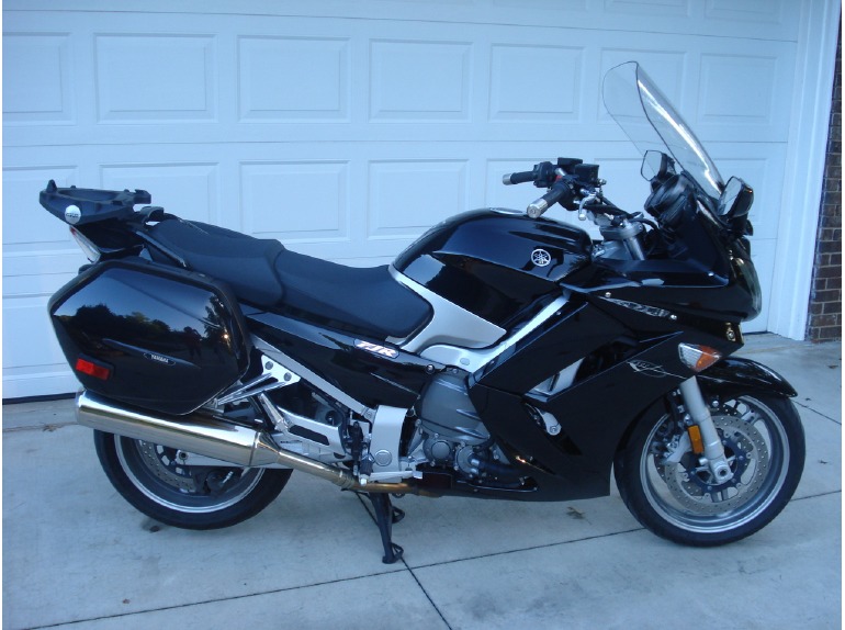 2008 Yamaha Fjr1300 A