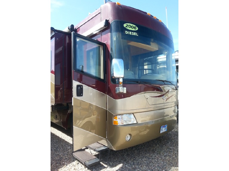 2006 Country Coach Inspire 360