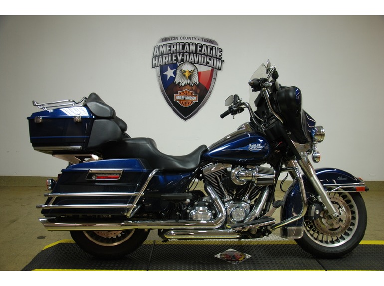 2013 Harley-Davidson FLHTC - Electra Glide Classic