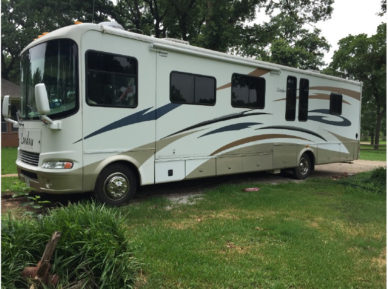 2007 Georgie Boy Landau 3645ds