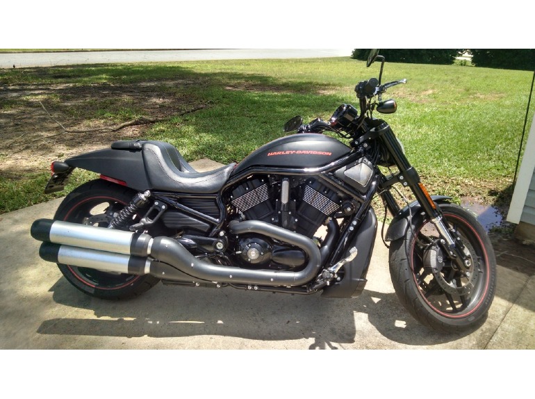 2013 Harley-Davidson V-Rod X