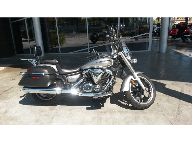 2009 Yamaha V Star 950 Tourer