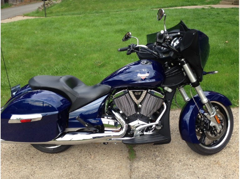 2012 Victory Cross Country