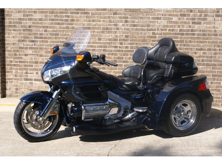 2009 Honda Goldwing Trike