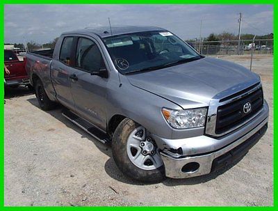 Toyota : Tundra Double Cab 4.6L V8 6-Spd AT 2013 double cab 4.6 l v 8 6 spd at used 4.6 l v 8 32 v automatic 4 wd pickup truck