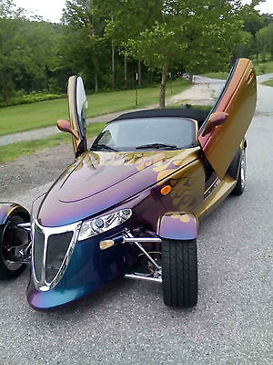 Plymouth : Prowler 1999 plymouth prowler w trailer