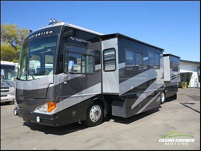 BUY IT NOW: 2006 FLEETWOOD EXCURSION 39' 350HP DIESEL RV MOTORHOME - 3 SLIDES