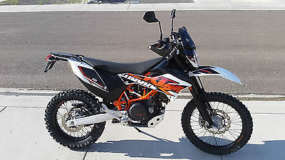 KTM : Other 2014 ktm 690 enduro r with abs