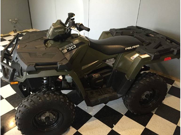 2016 Polaris Sportsman 570