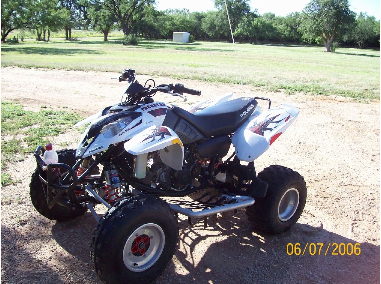 2006 Polaris 500