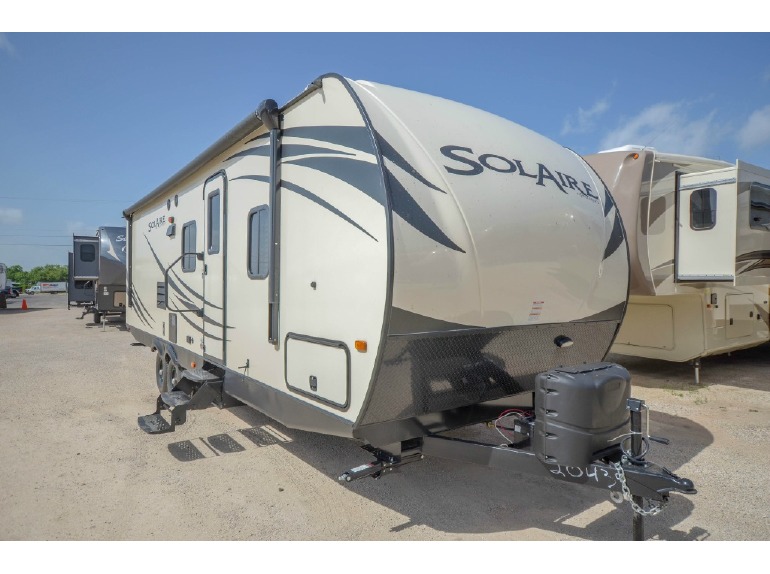 2016 Palomino SolAire 267BHSE