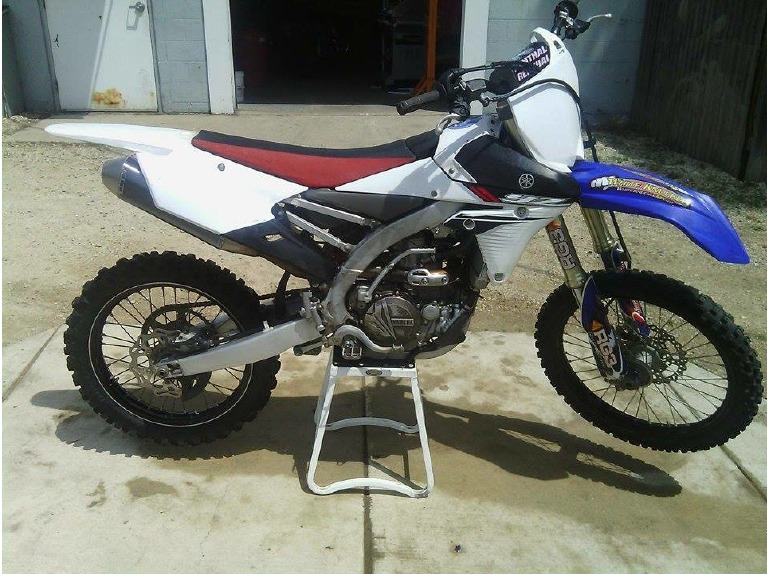 2014 Yamaha 450 RS SPECIAL EDITION