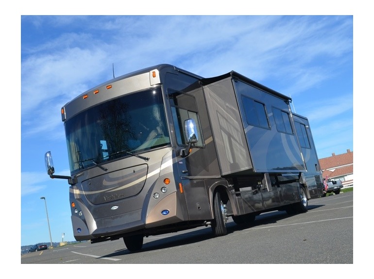 2008 Itasca MERIDIAN 37H