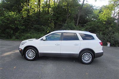 Buick : Enclave AWD 4dr CXL w/1XL 2010 buick enclave cxl 1 awd we finance no accident history 70 k leather 14975