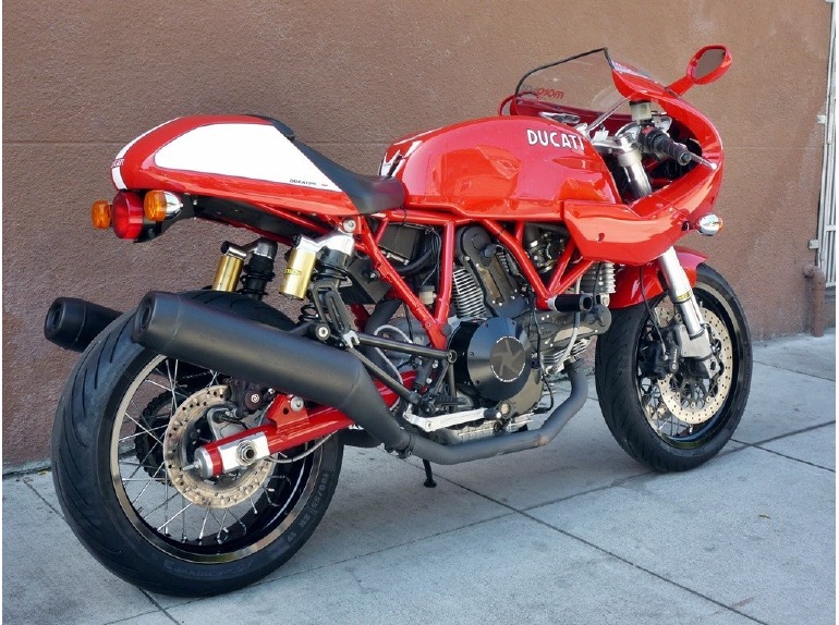 2007 Ducati SPORT CLASSIC 1000 S