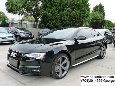 Audi : S5 PRESTIGE EDITION 2014 audi s 5 prestige edition 8 k 19 inch wheels alcantara interior navi camera