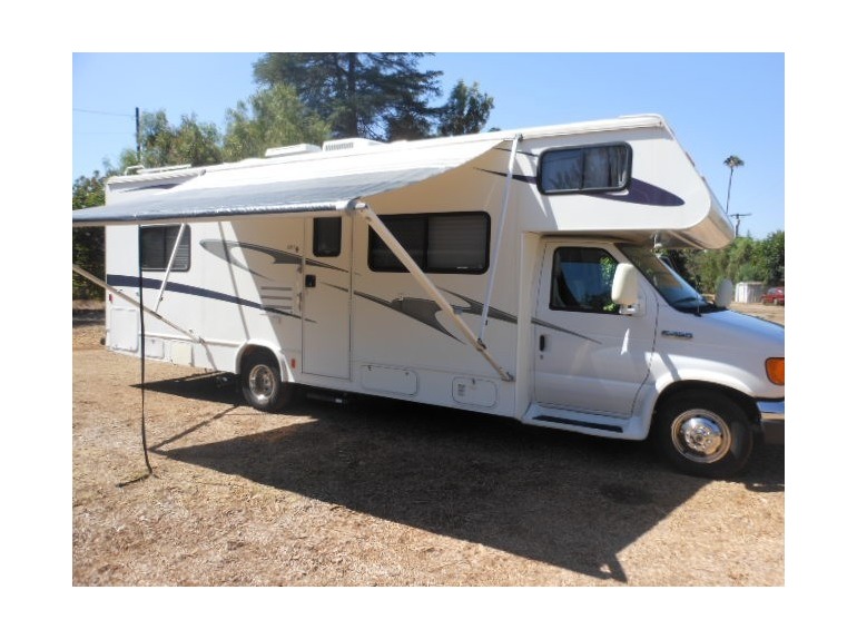 2006 Forest River FORESTER 2901