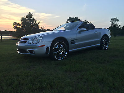 Mercedes-Benz : SL-Class Fully Loaded Twin Turbo V12, SL 65 AMG very dependable, super clean, low miles!