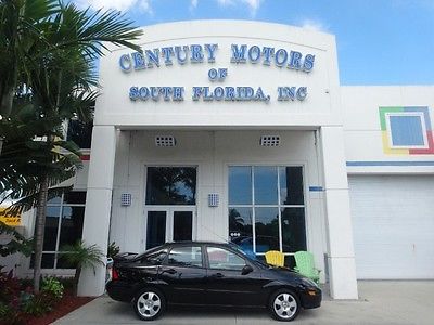 Ford : Focus ZTS 4dr Low Miles Non Smoker FL Gas Saver NIADA Certified 6 month warranty included zts low miles non smoker fl gas saver niada certified