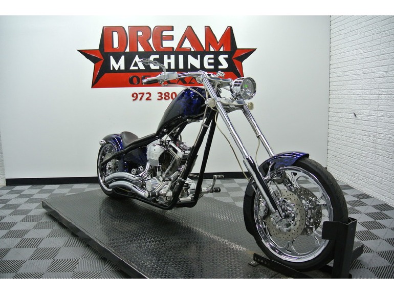 2004 Big Dog Ridgeback Motorcycles for sale