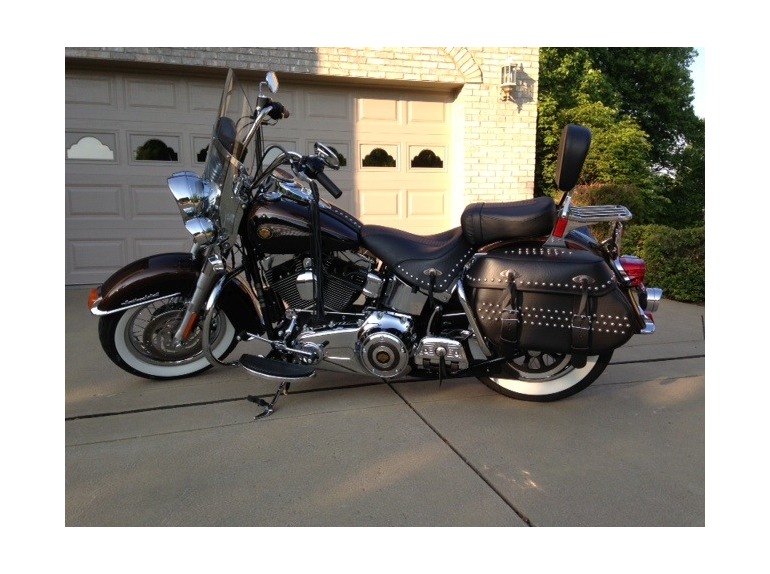 2013 Harley-Davidson Heritage Softail SPECIAL