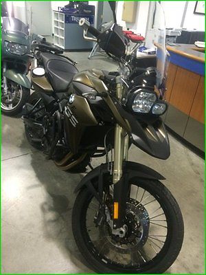 BMW : Other 2014 bmw f 800 gs used