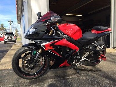 Suzuki : GSX-R 2006 suzuki gsk r 600