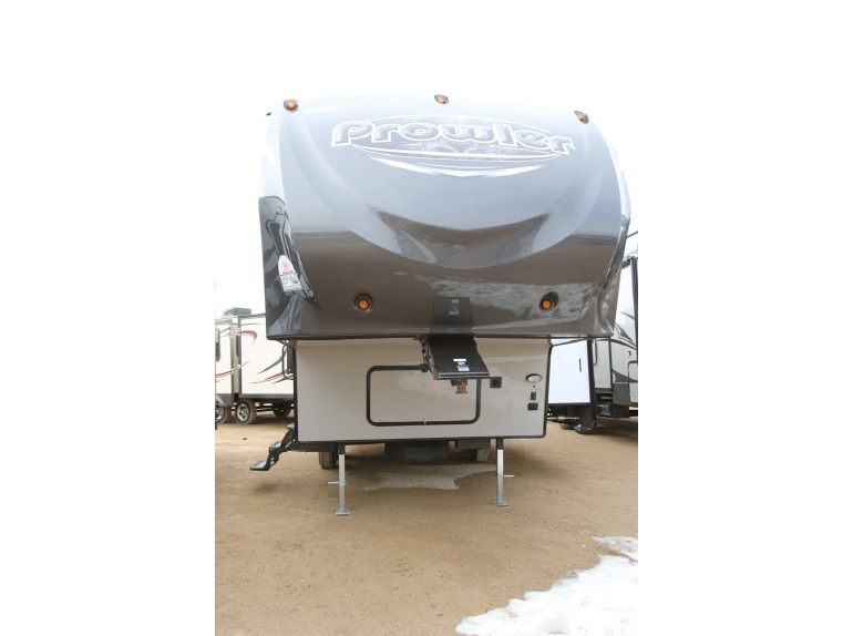 2015 Heartland Prowler P26