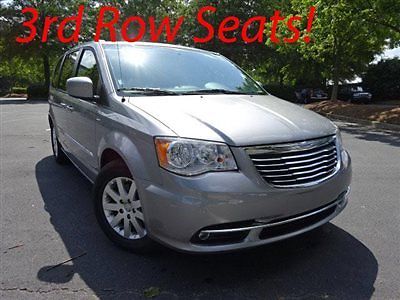 Chrysler : Town & Country 4dr Wagon Touring Chrysler Town & Country 4dr Wagon Touring Low Miles Van Automatic V6 Cyl Billet