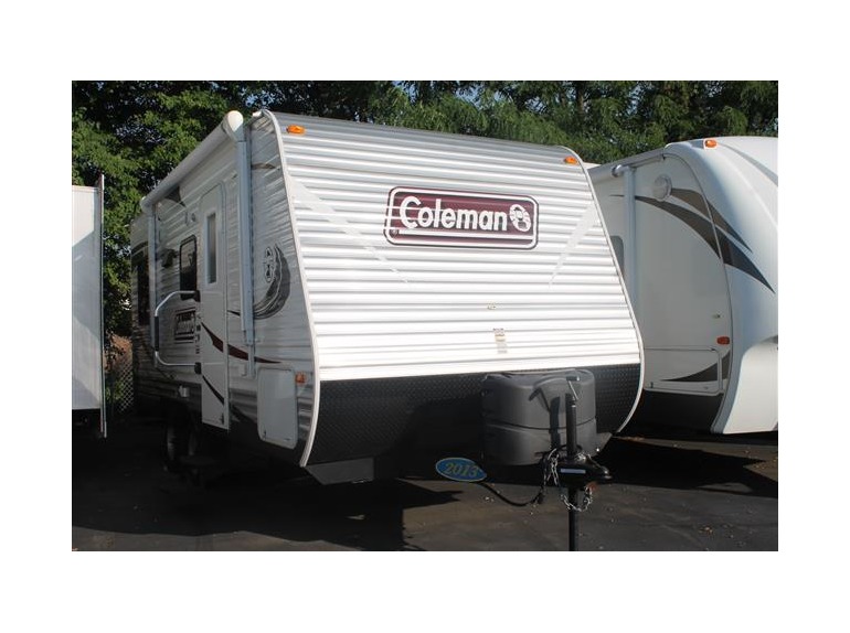 2013 Coleman Expedition 192 RD