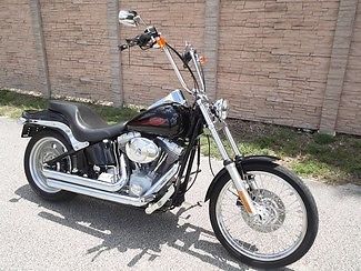Harley-Davidson : Softail HARLEY SOFTAIL SUPER CLEAN WITH EXTRAS SUMMER SALE PRICED WE SHIP WORLD WIDE