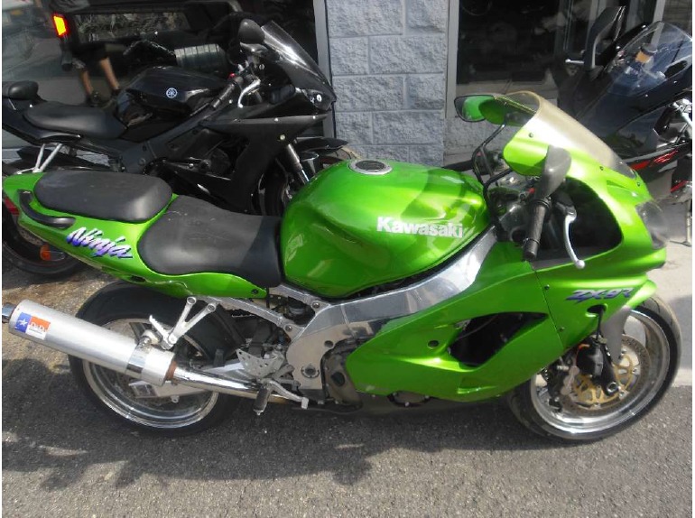 2001 Kawasaki Ninja ZX-9R