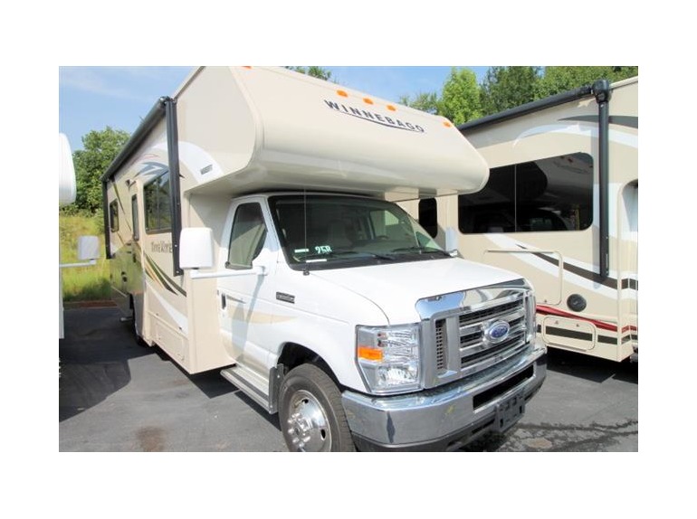 2016 Winnebago Minnie 25B