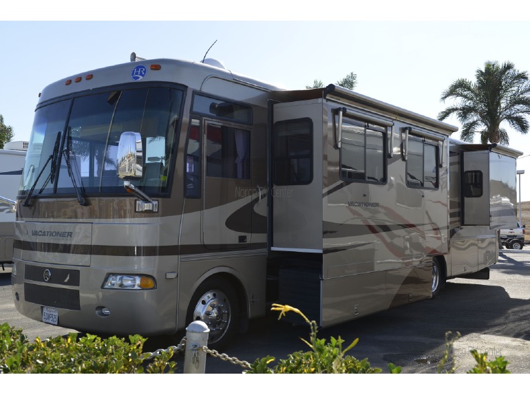 2005 Holiday Rambler Vacationer 37PST