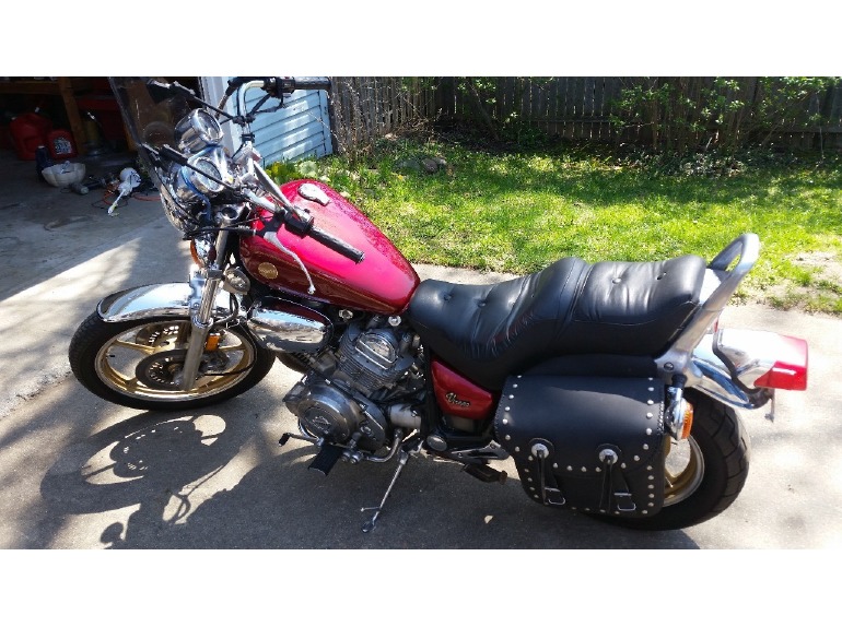 1985 Yamaha Virago