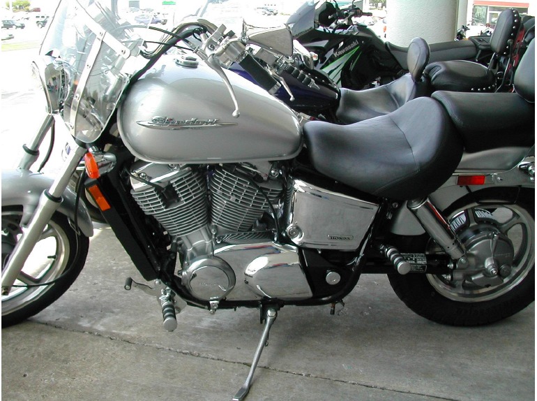 2007 Honda VT1100 Spirit