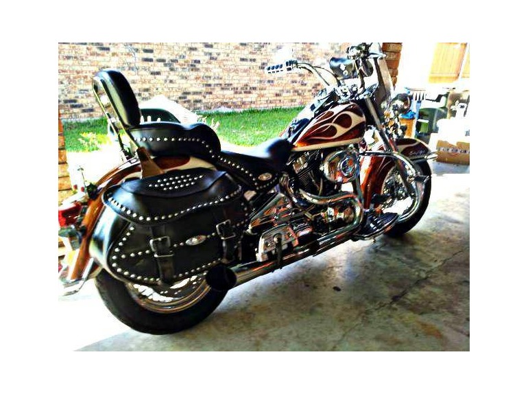 2000 Harley-Davidson Heritage Softail CLASSIC