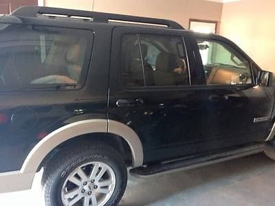 Ford : Explorer Eddie Bauer Sport Utility 4-Door 2008 ford explorer eddie bauer edition