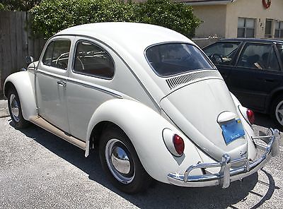 Volkswagen : Beetle - Classic Deluxe 1964 volkswagen beetle sunroof original