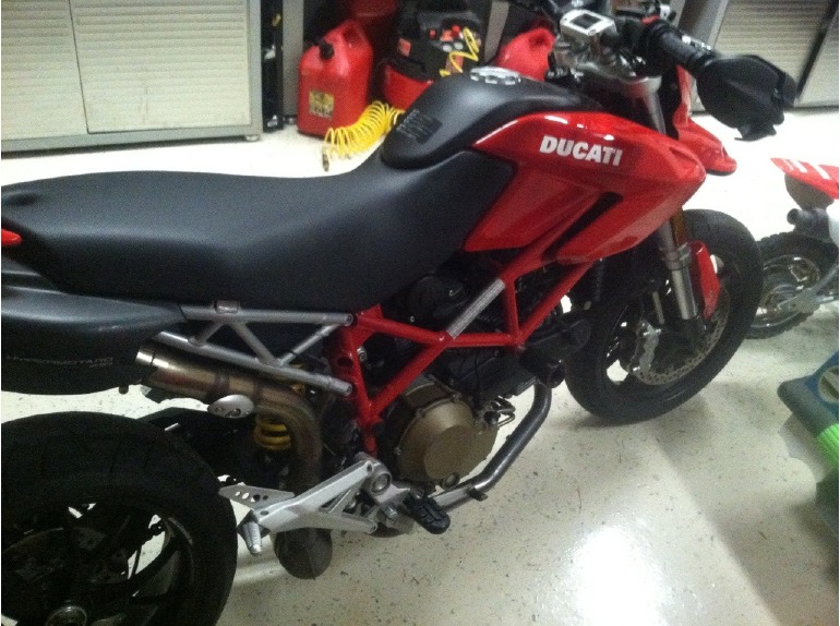 2008 Ducati Hypermotard 1100