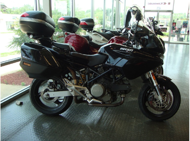 2006 Ducati Multistrada 620 Dark
