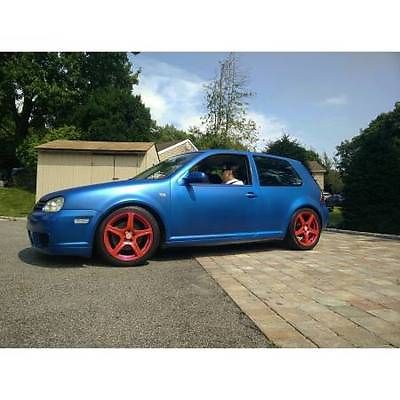 Volkswagen : R32 ONE OF A KIND 2001 MK4 .:R GTI 1.8T Stage 2