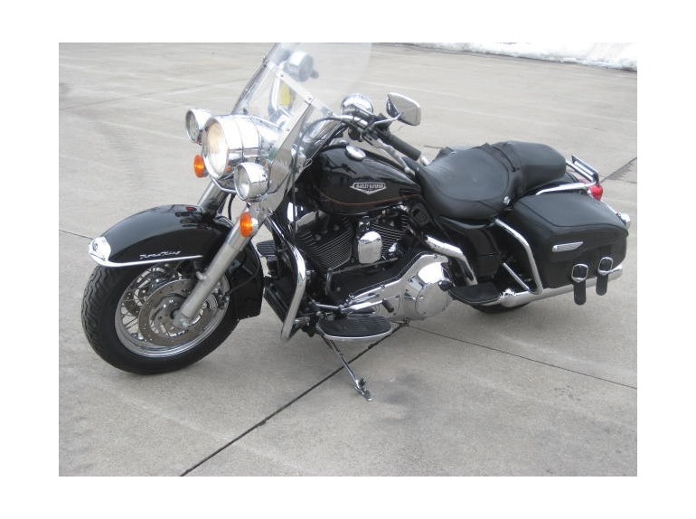 2001 Harley Davidson FLHRCI Road King Classic - See VIDEO
