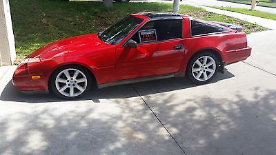 Nissan : 300ZX Coupe Nissan 300ZX Turbo 1988