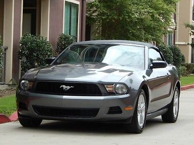 Ford : Mustang FreeShipping Mustang Convertible! 87K Miles! Excellent Condition! LOW MILES! NEW TIRES!