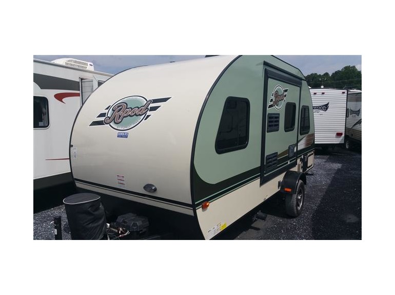 2015 Forest River R POD 178