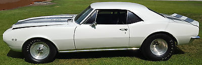 Chevrolet : Camaro SS 1967 camaro ss