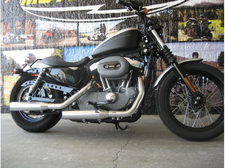 2007 Harley-Davidson XL1200R - 1200 Sportster