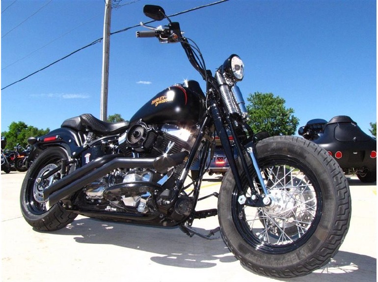 2008 Harley-Davidson CROSSBONES FLSTSB